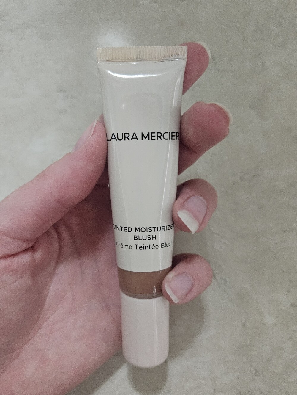 NWT Laura Mercier Tinted Moisturizer Blush